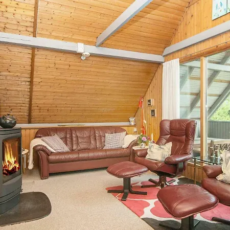 Holiday Home Hemmet XX Holiday home Tarm
